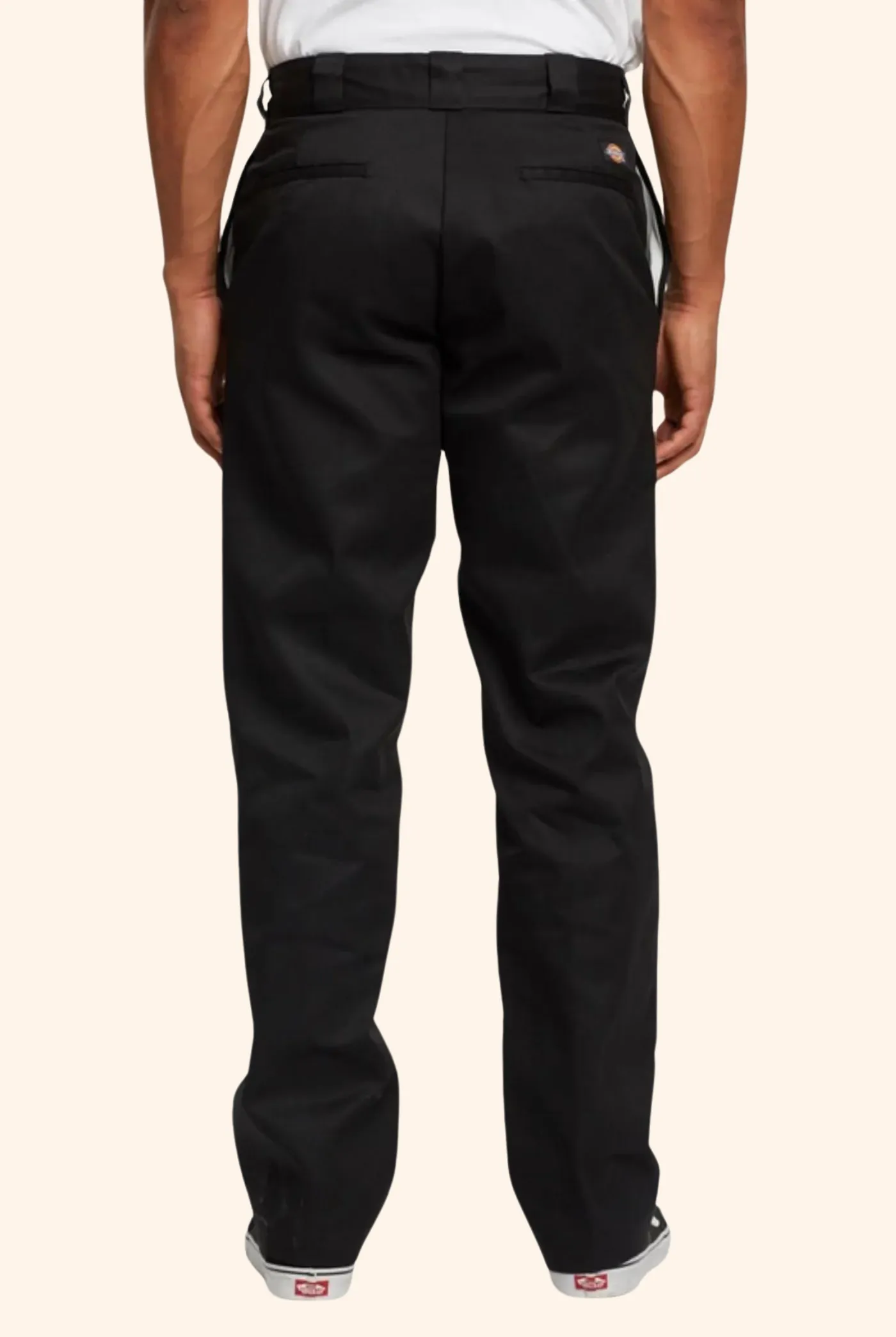 874 Work Pant Black