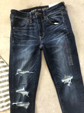 AEO Jeggings - Size 6 Regular