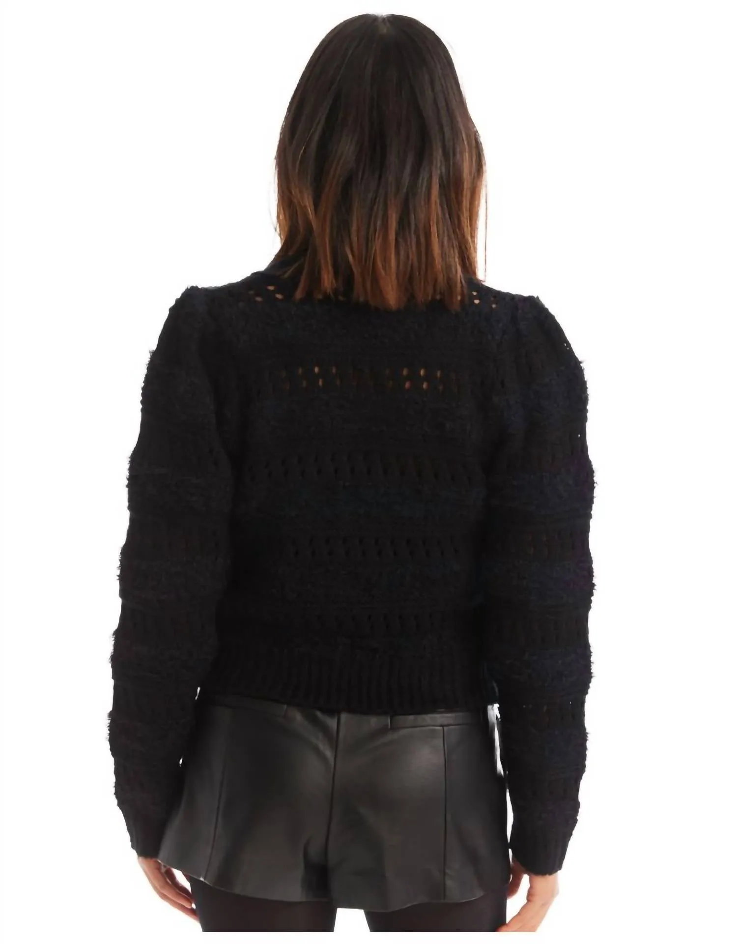 Allison New York - Raven Cardigan