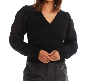 Allison New York - Raven Cardigan