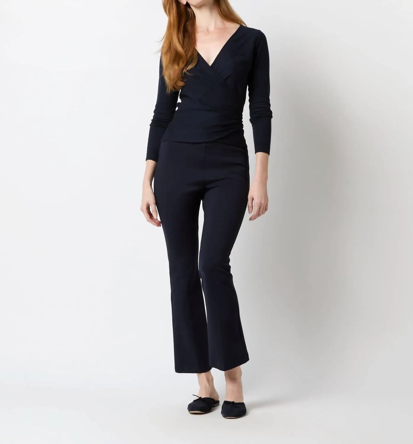 Ann Mashburn - Ballerina Sweater