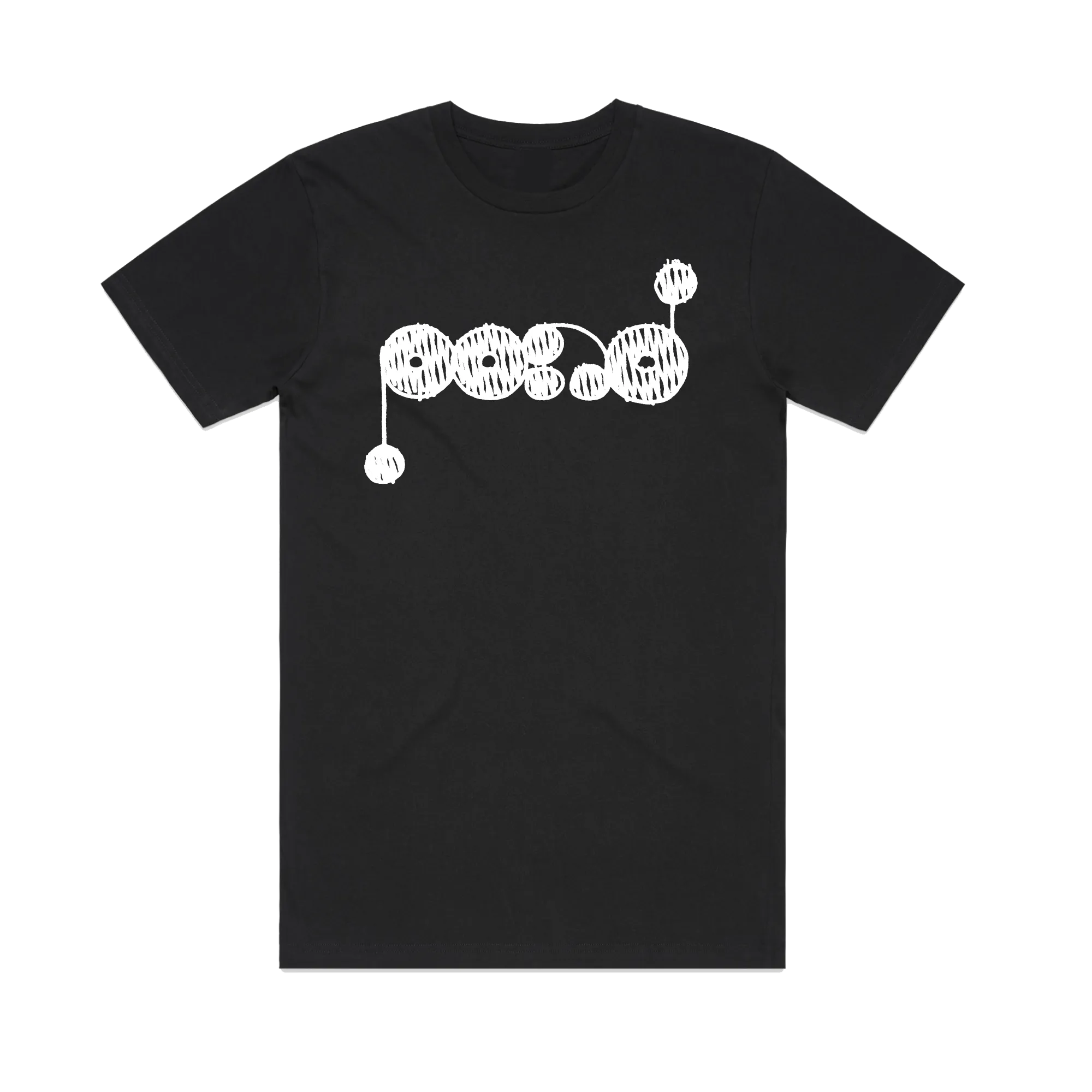 Bamps Tee / Black