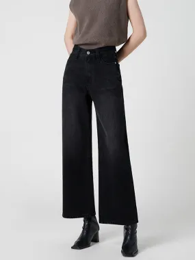 Basic Denim Pants