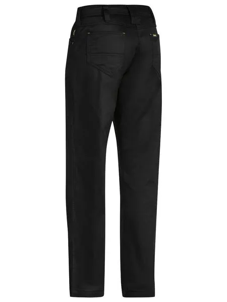 Bisley Womens X Airflow Ripstop Vented Work Pant (BPL6474)