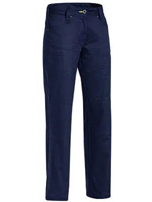 Bisley Womens X Airflow Ripstop Vented Work Pant (BPL6474)