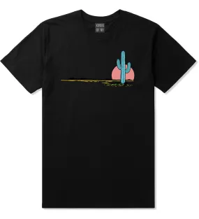 Cactus Sunrise T-Shirt