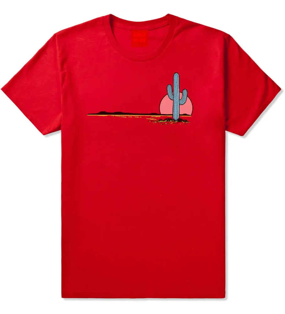 Cactus Sunrise T-Shirt