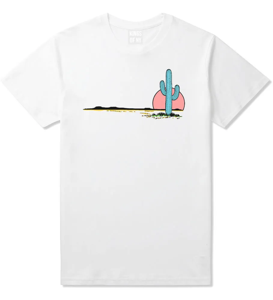 Cactus Sunrise T-Shirt