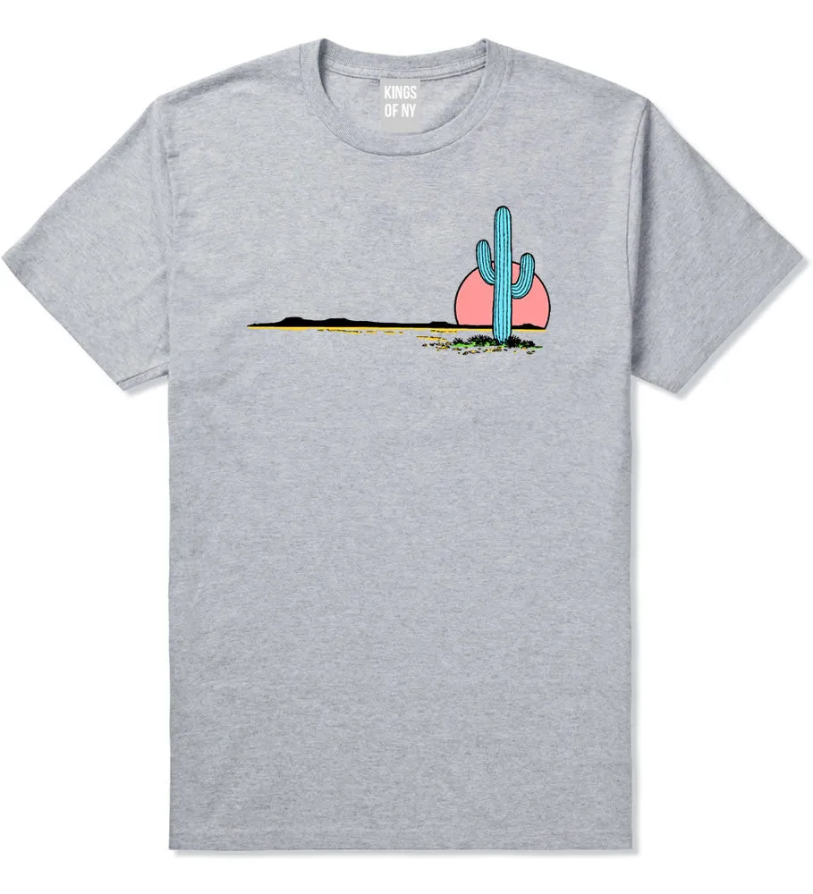 Cactus Sunrise T-Shirt