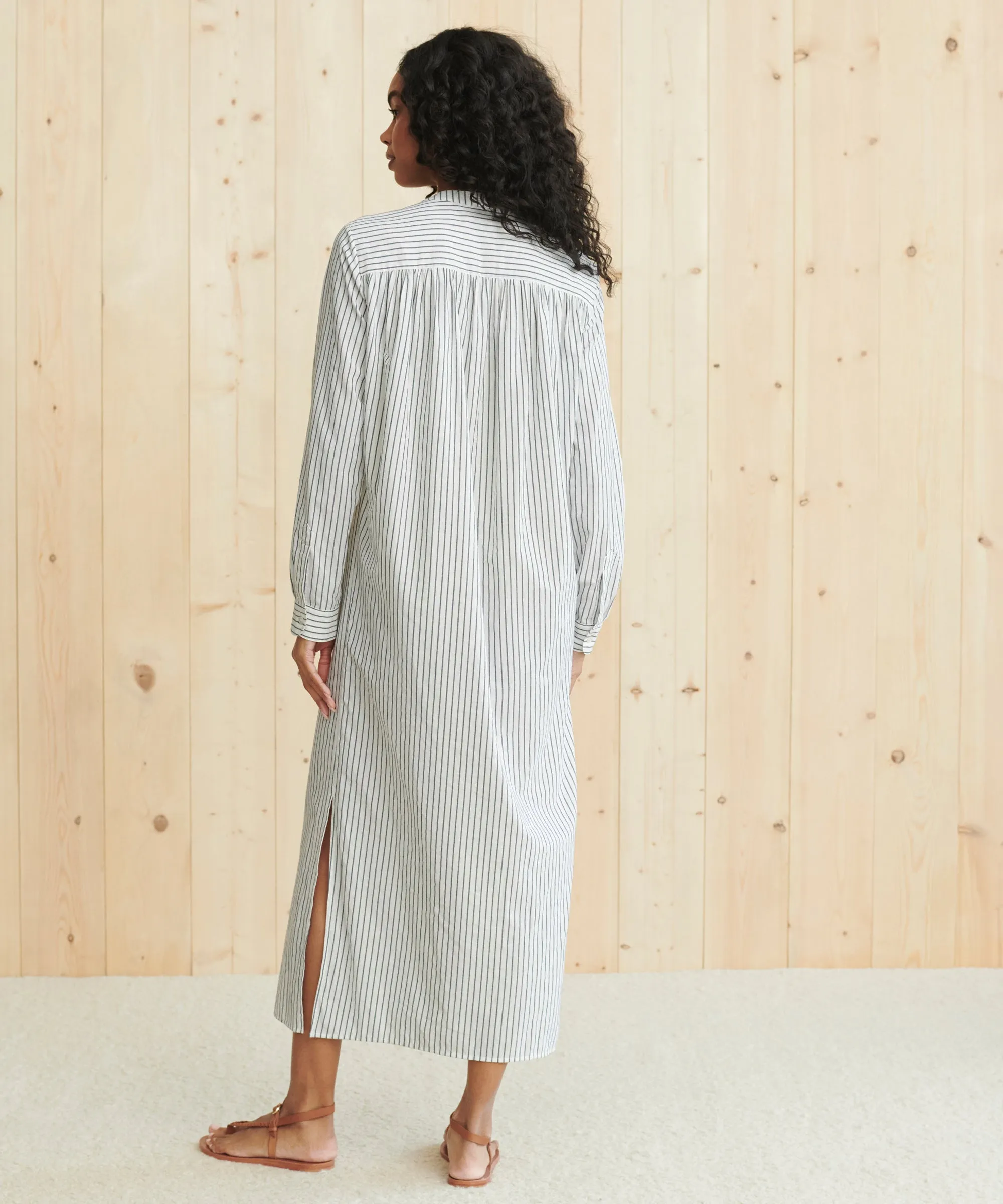 Capri Caftan Dress