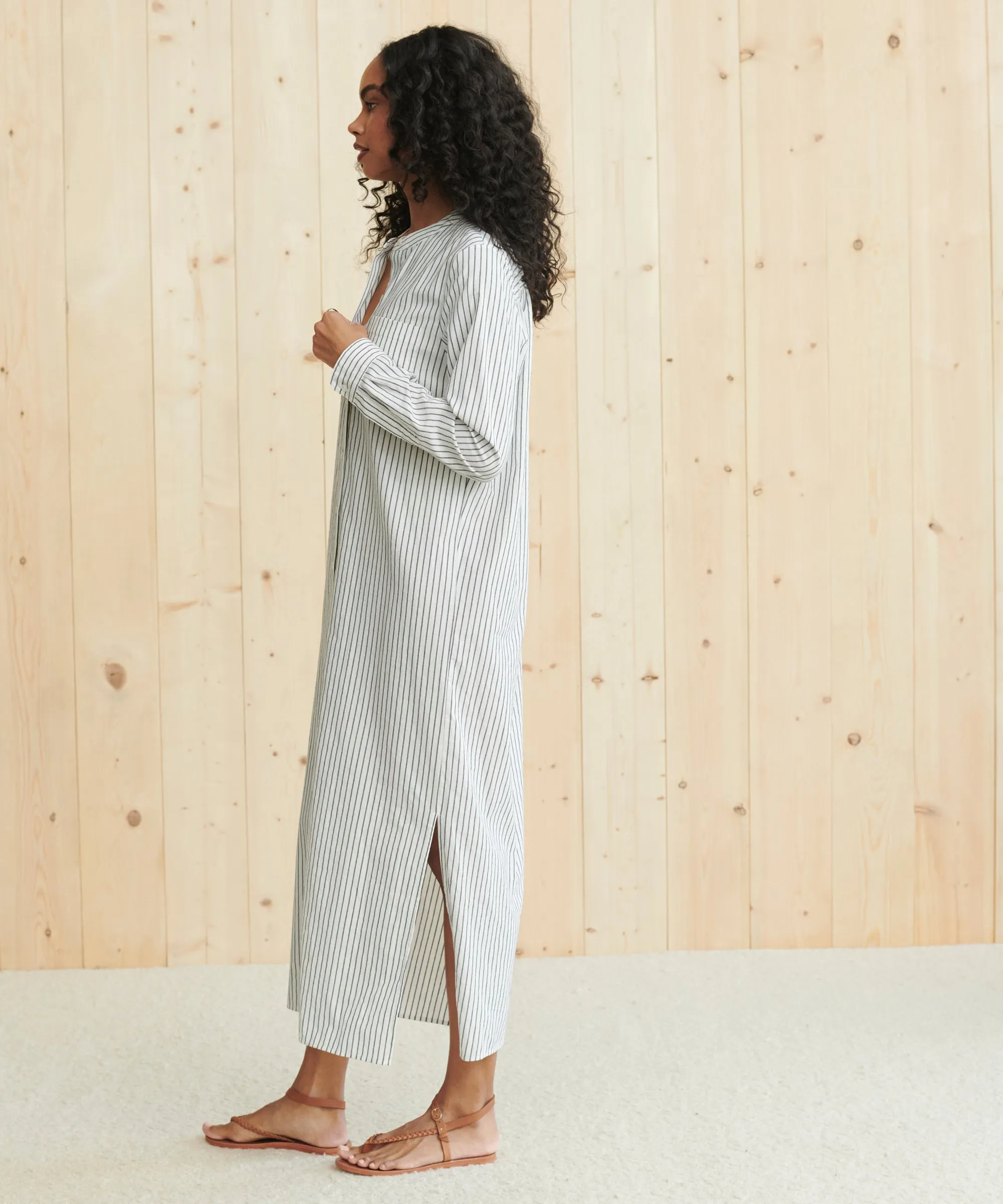 Capri Caftan Dress