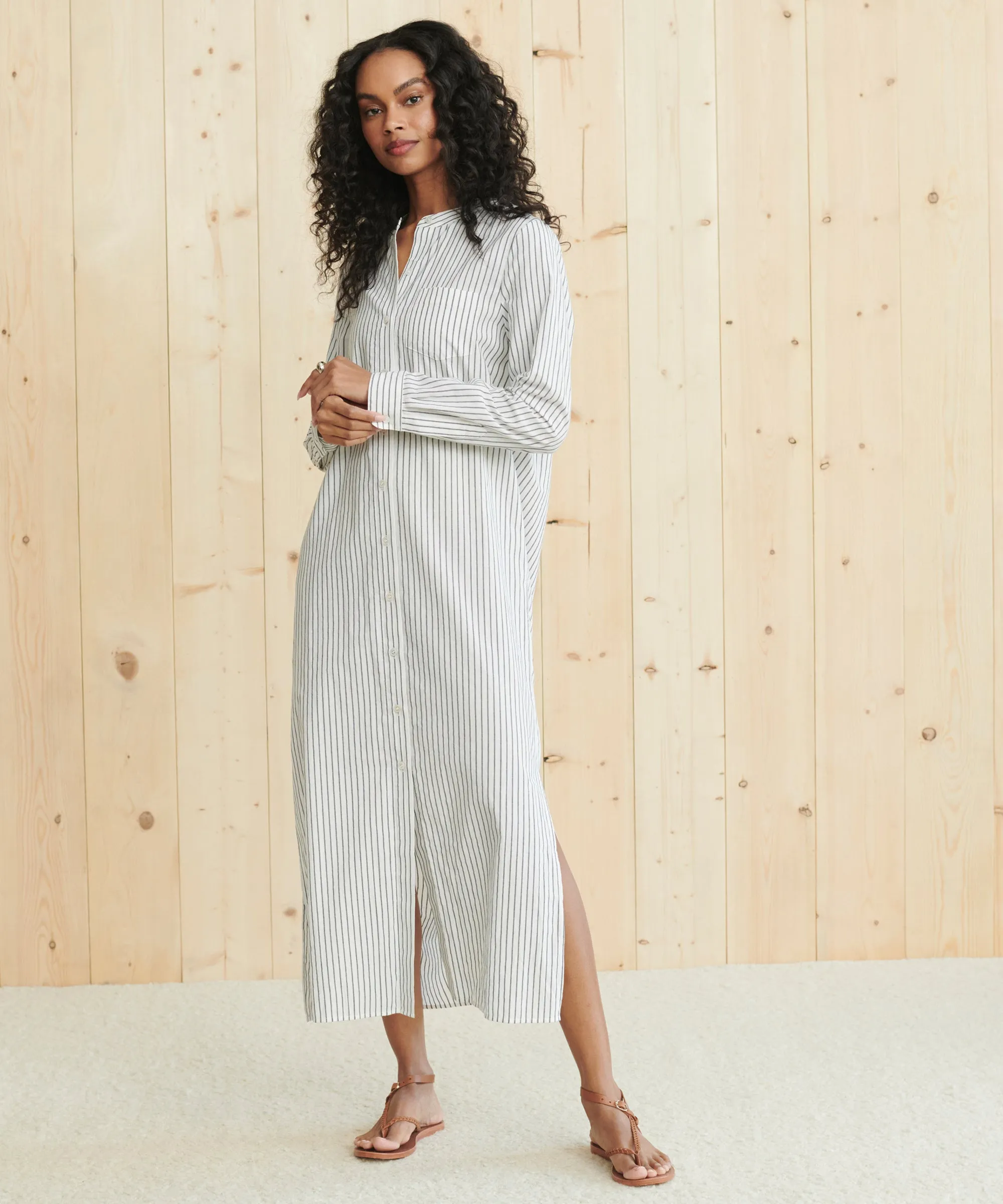 Capri Caftan Dress