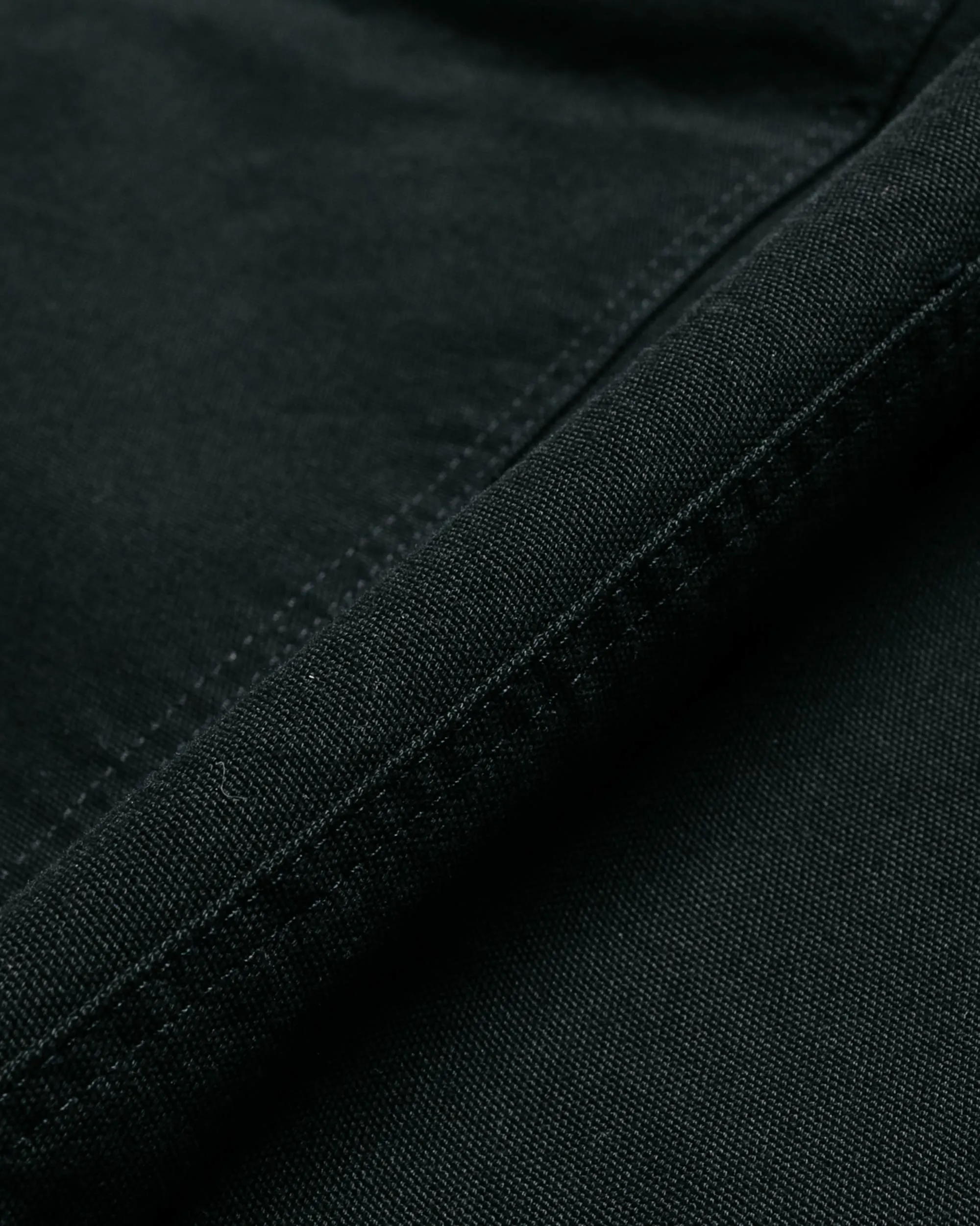 Carhartt W.I.P. Double Knee Pant Canvas Black Rinsed