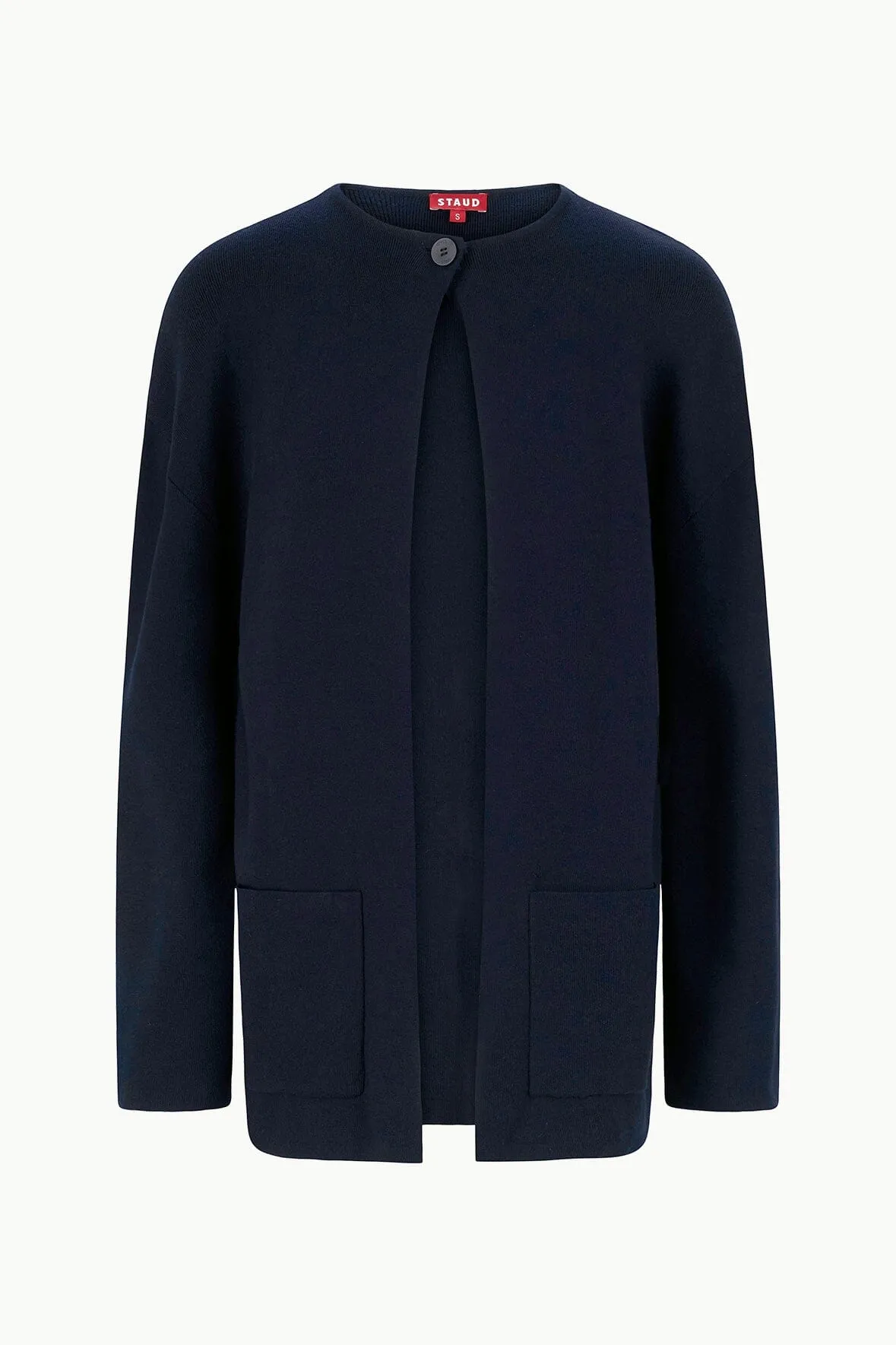 CARRY ON CARDIGAN | NAVY