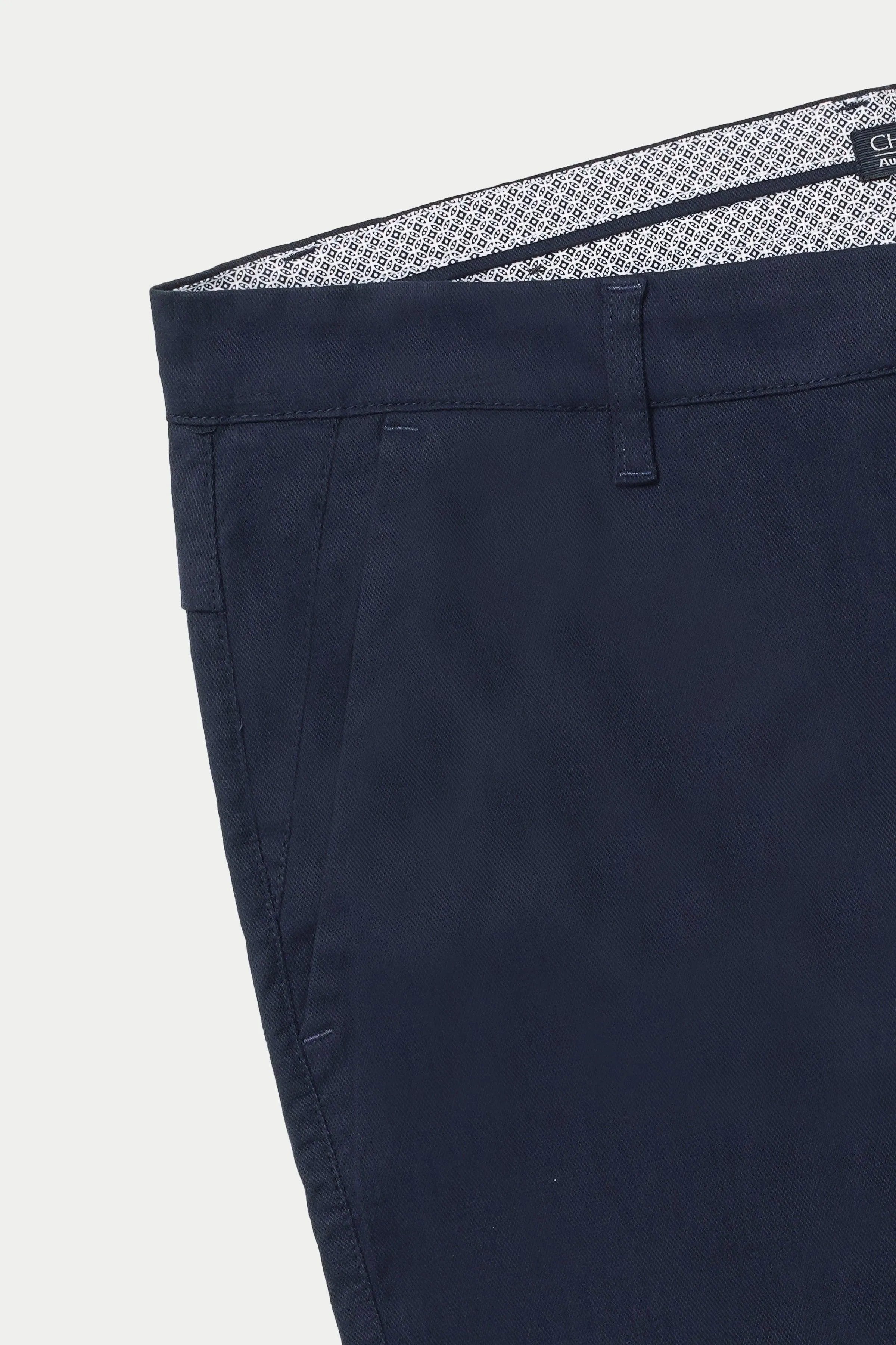 CASUAL PANT DARK BLUE