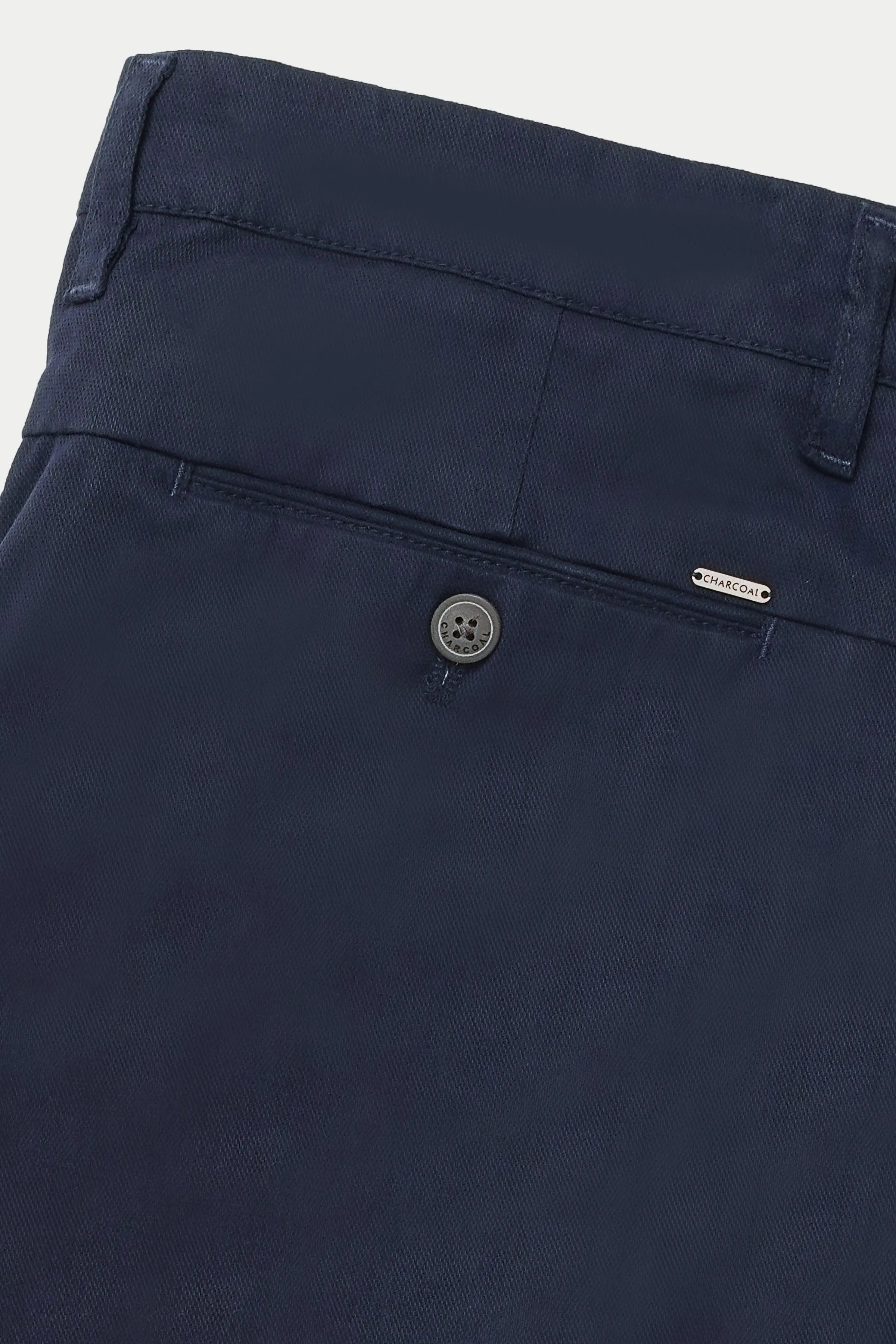 CASUAL PANT DARK BLUE
