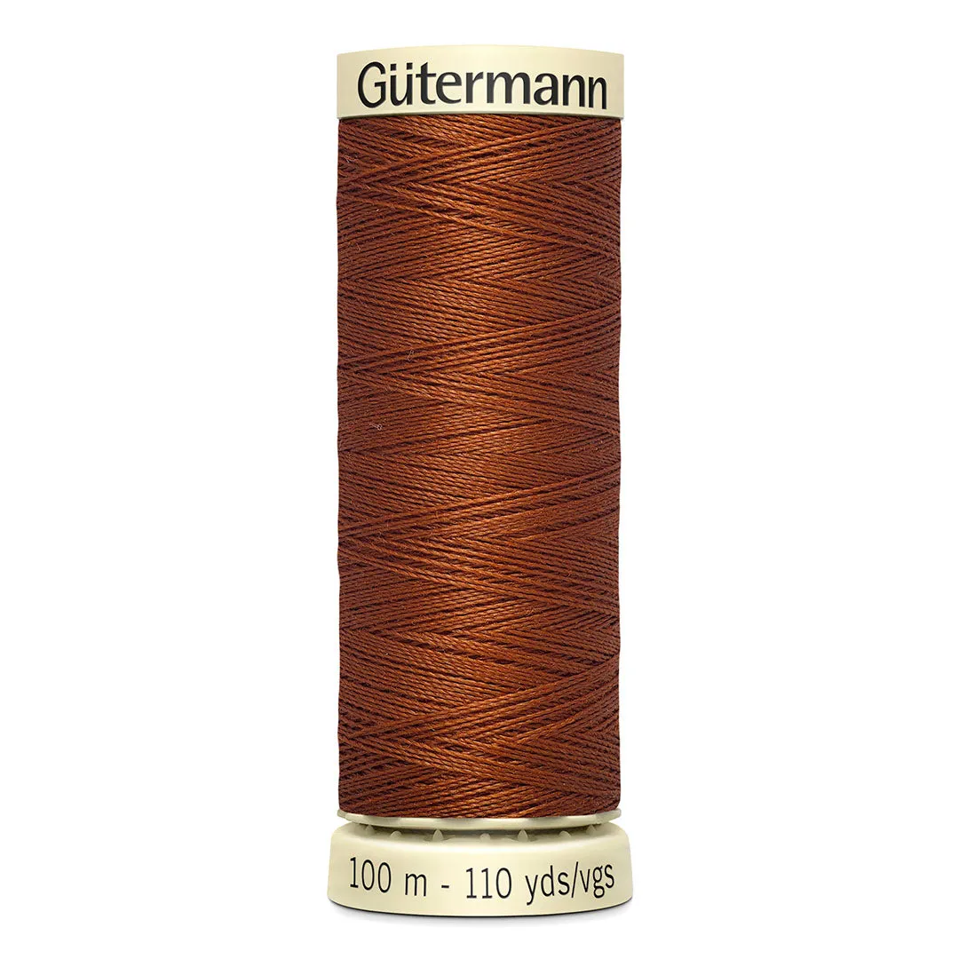 Chianti Clay Brushed Denim