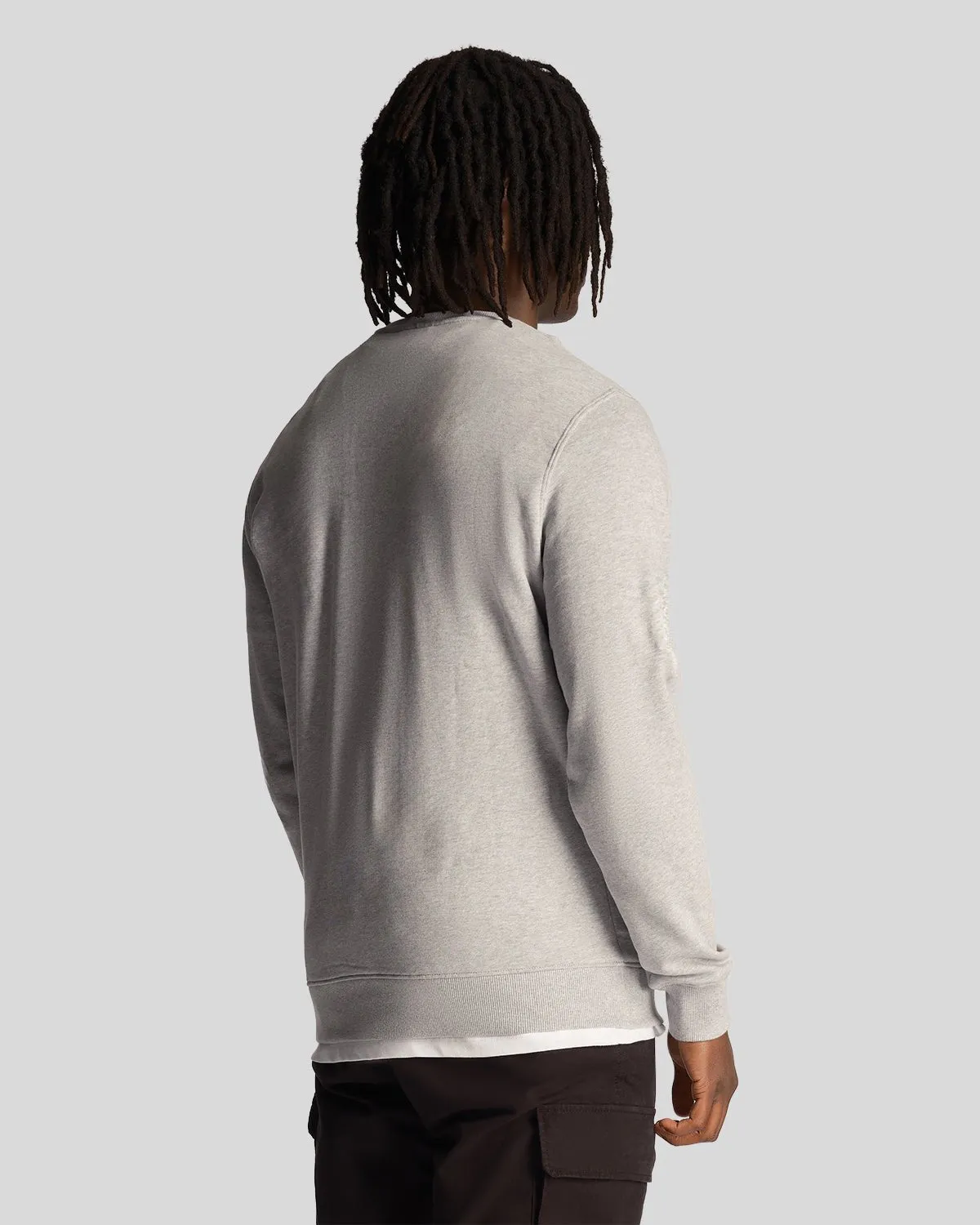 Crew Neck Sweatshirt