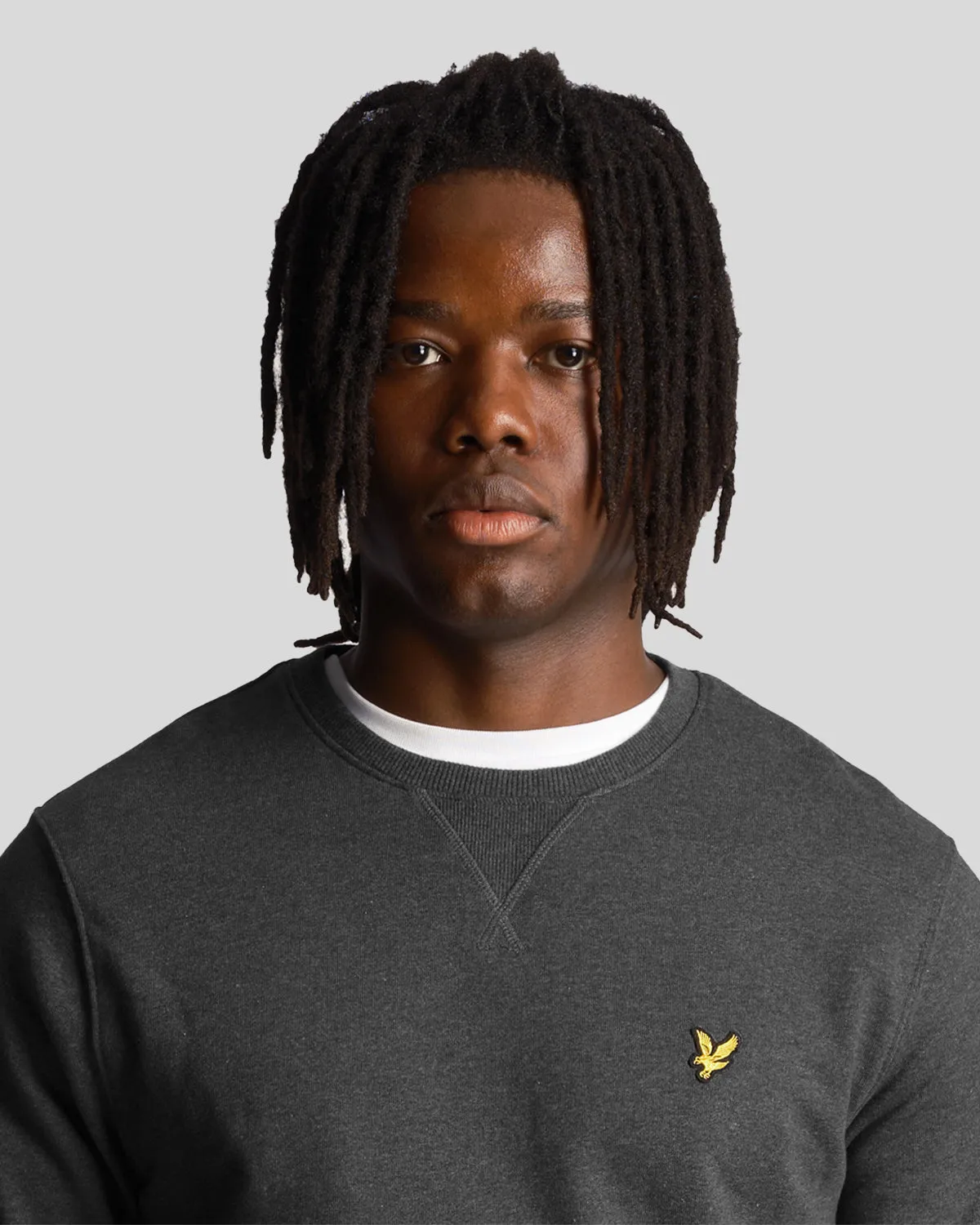 Crew Neck Sweatshirt