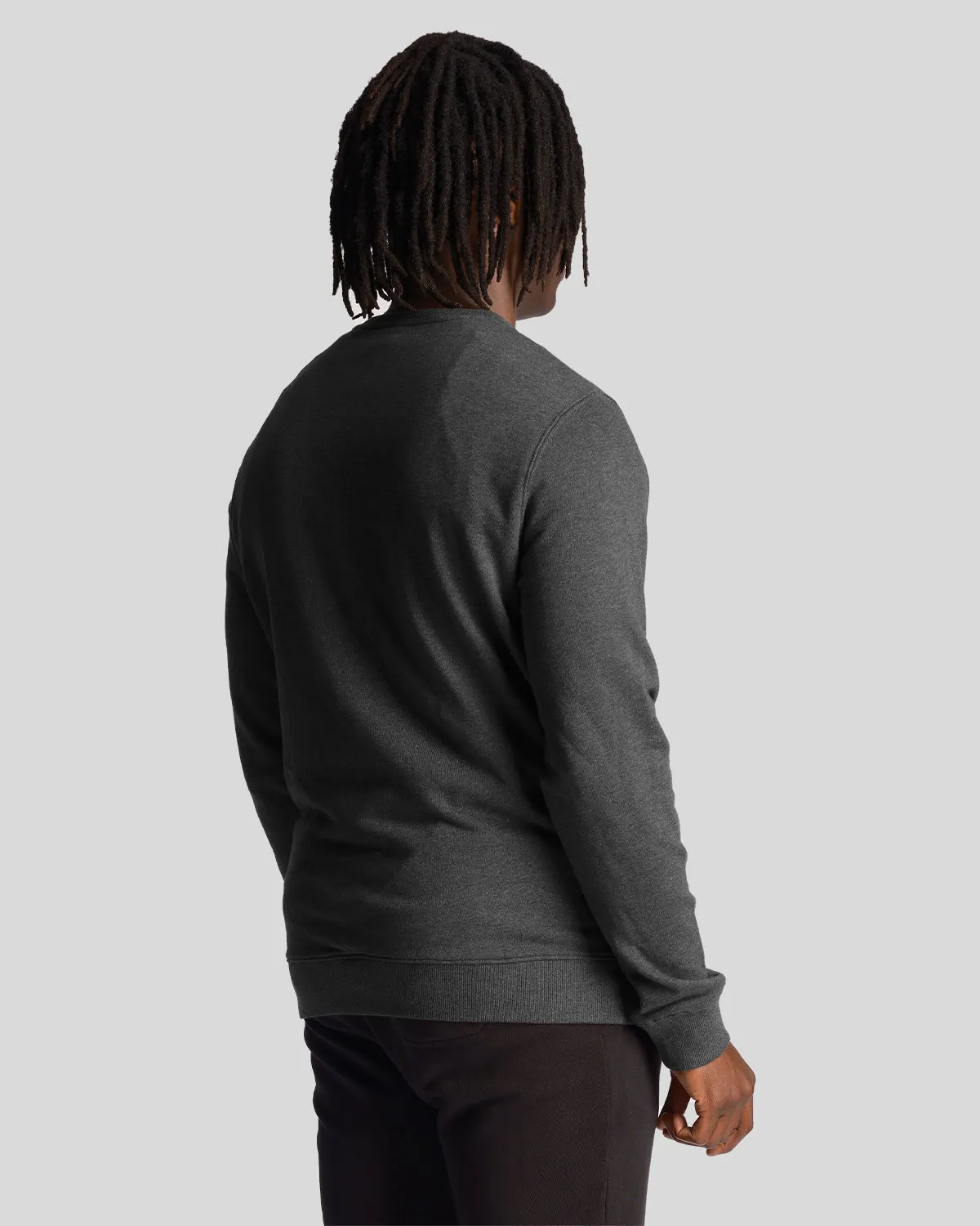 Crew Neck Sweatshirt