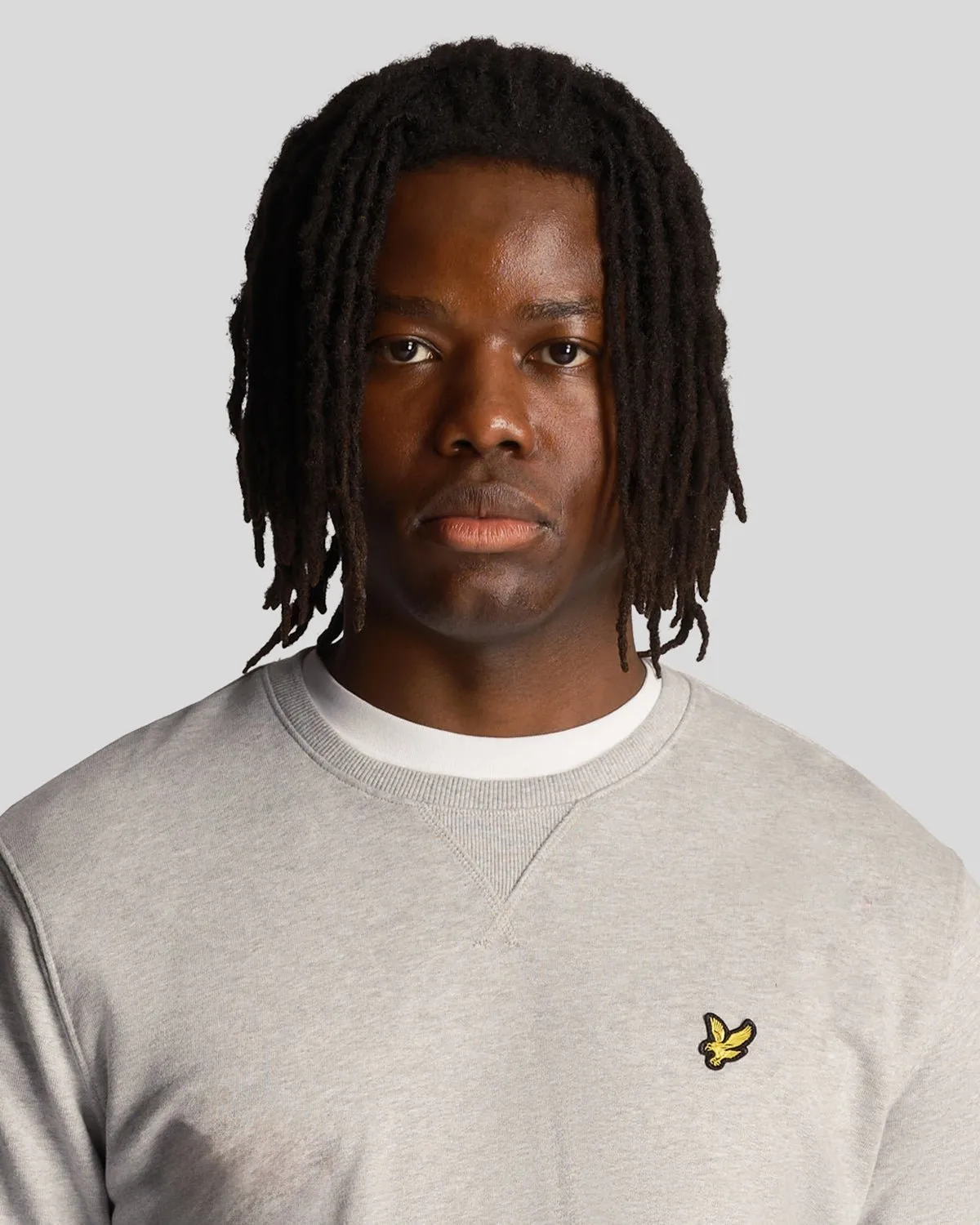 Crew Neck Sweatshirt