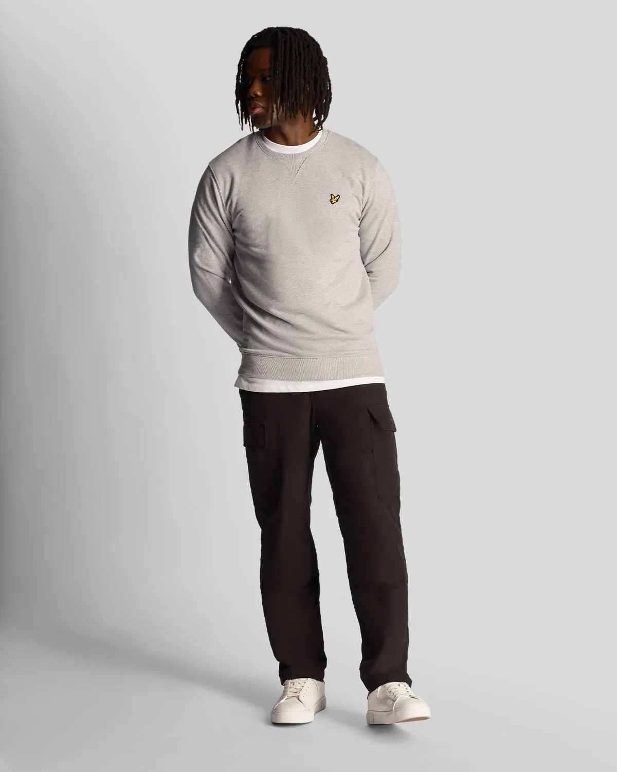 Crew Neck Sweatshirt