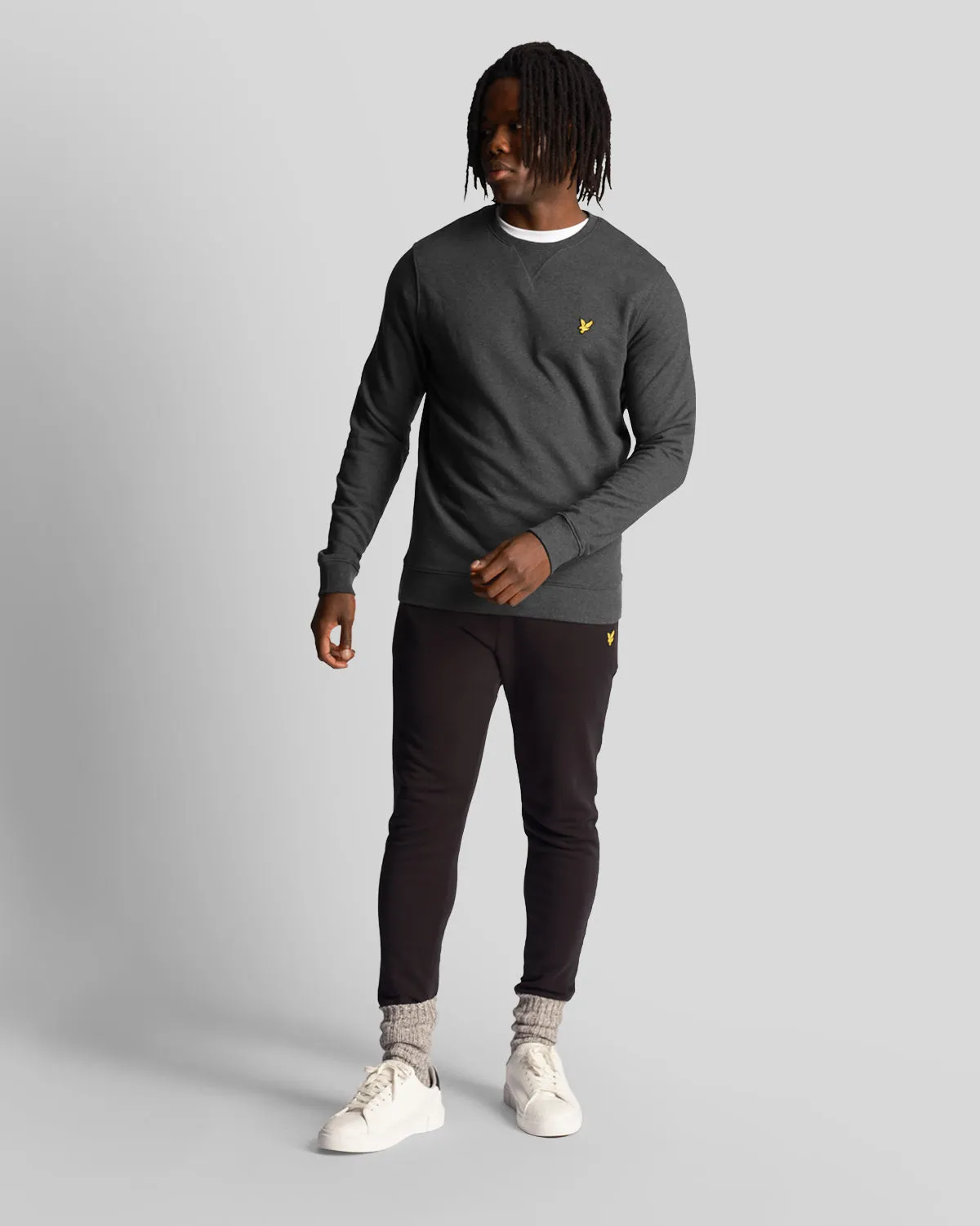 Crew Neck Sweatshirt