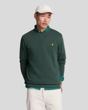 Crew Neck Sweatshirt