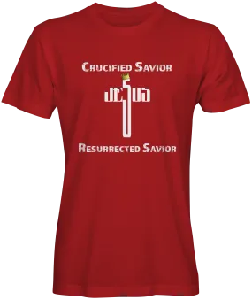 Crucified Savior Easter T-Shirt
