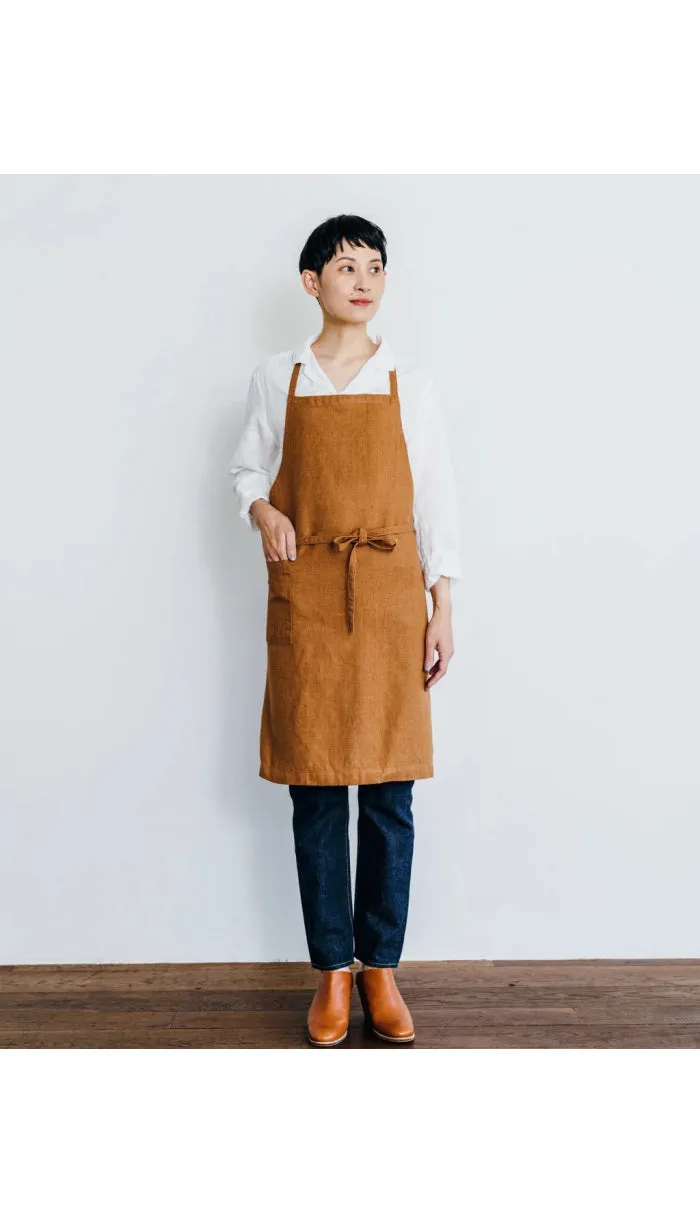 Daily Apron / FOG LINEN