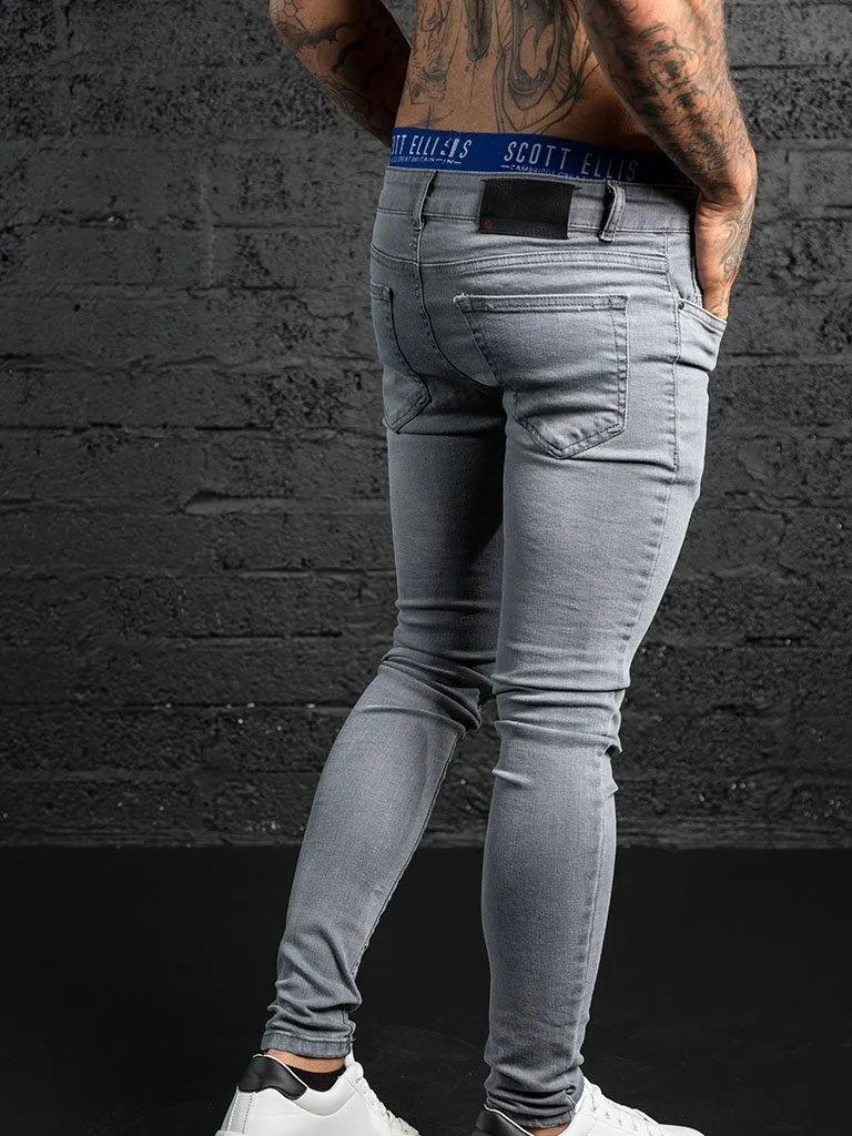 EM627 Jeans Grey