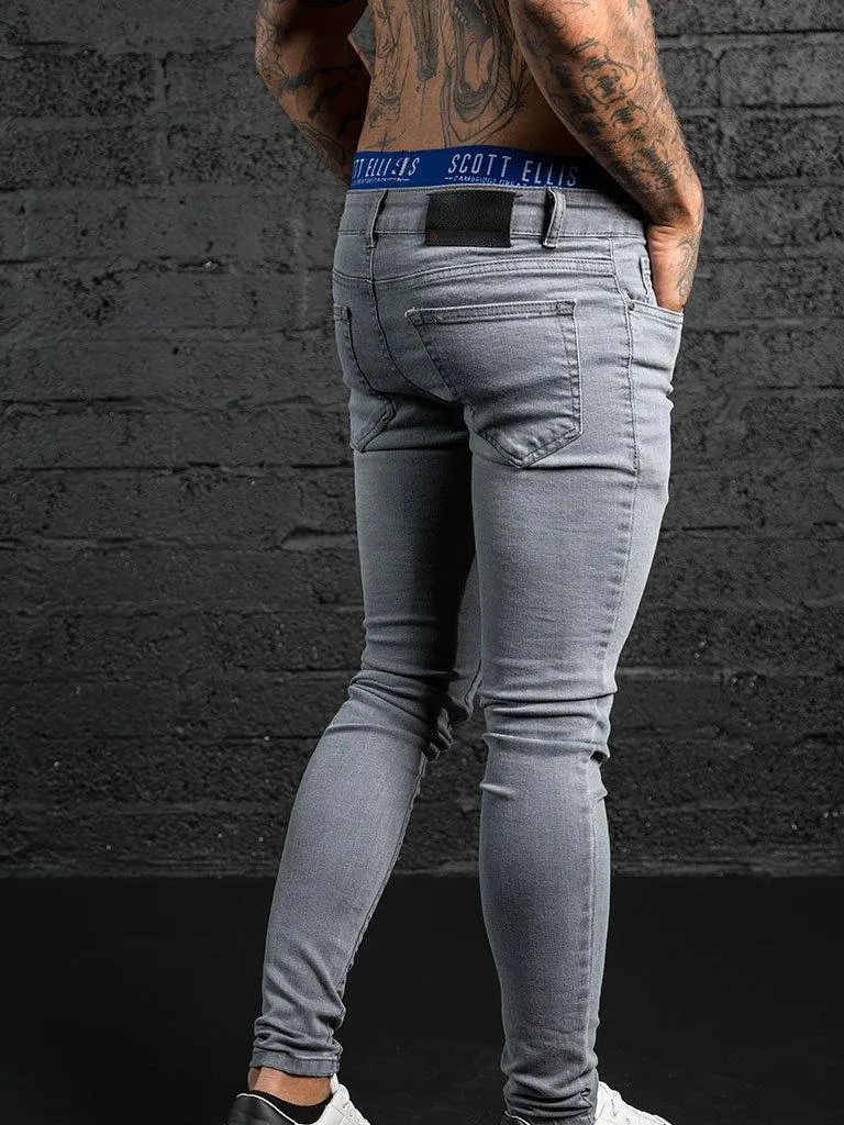 EM627 Jeans Grey