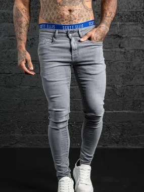 EM627 Jeans Grey