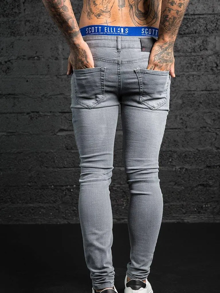 EM627 Jeans Grey