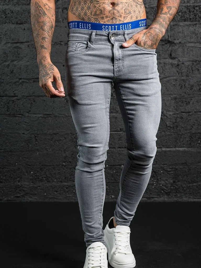 EM627 Jeans Grey