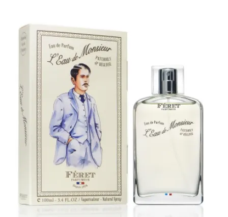 Feret - L'eau De Monsieur - 100ml