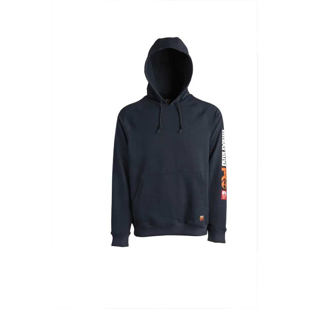 FLAME RESISTANT HOOD HONCHO PULLOVER - 001-Black | Timberland PRO TB0A1VAJ