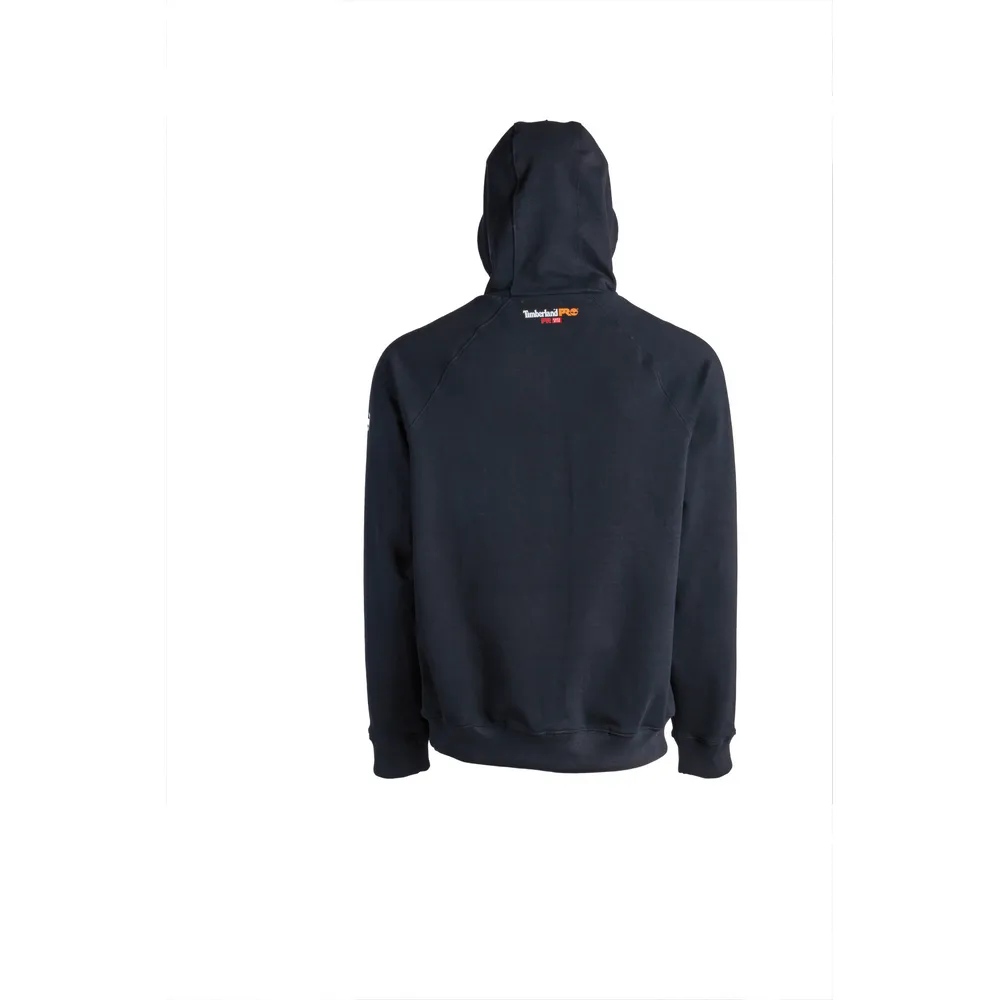 FLAME RESISTANT HOOD HONCHO PULLOVER - 001-Black | Timberland PRO TB0A1VAJ