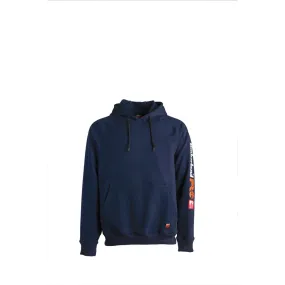 FLAME RESISTANT HOOD HONCHO PULLOVER - 410-Navy | Timberland PRO TB0A1VAJ