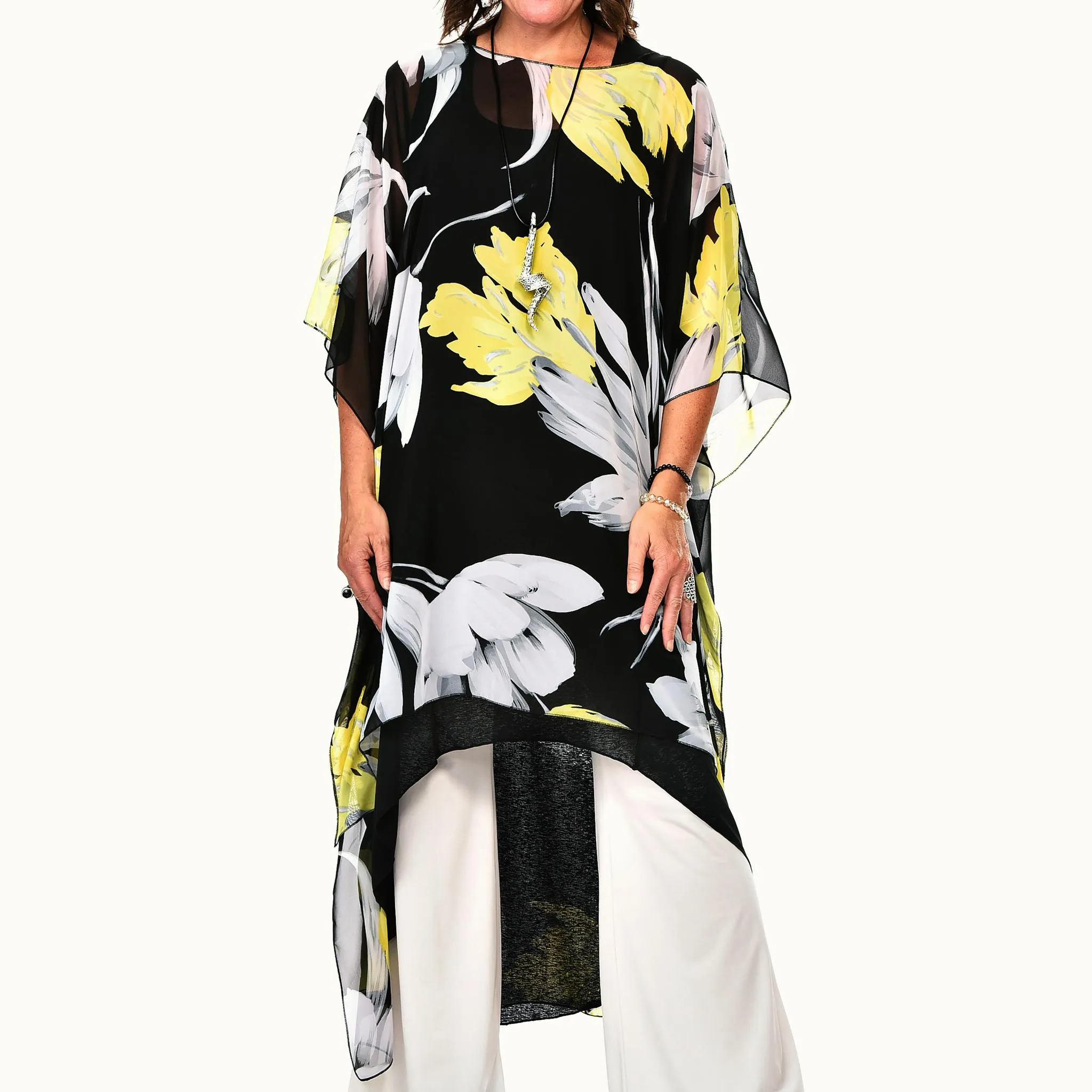 Flowy Caftan