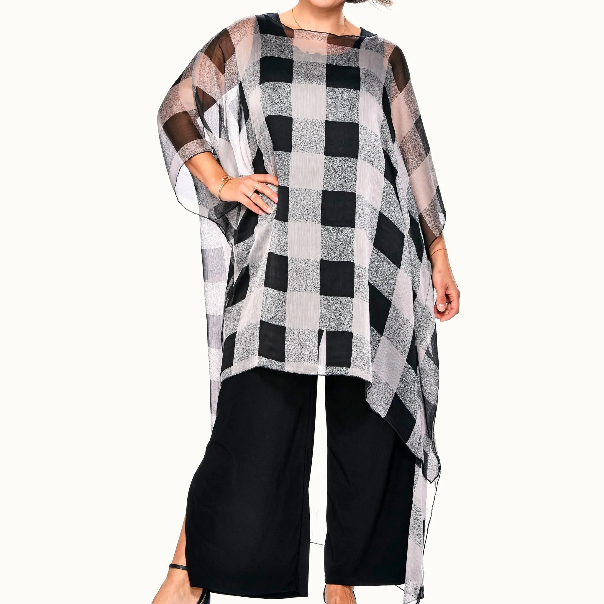 Flowy Caftan
