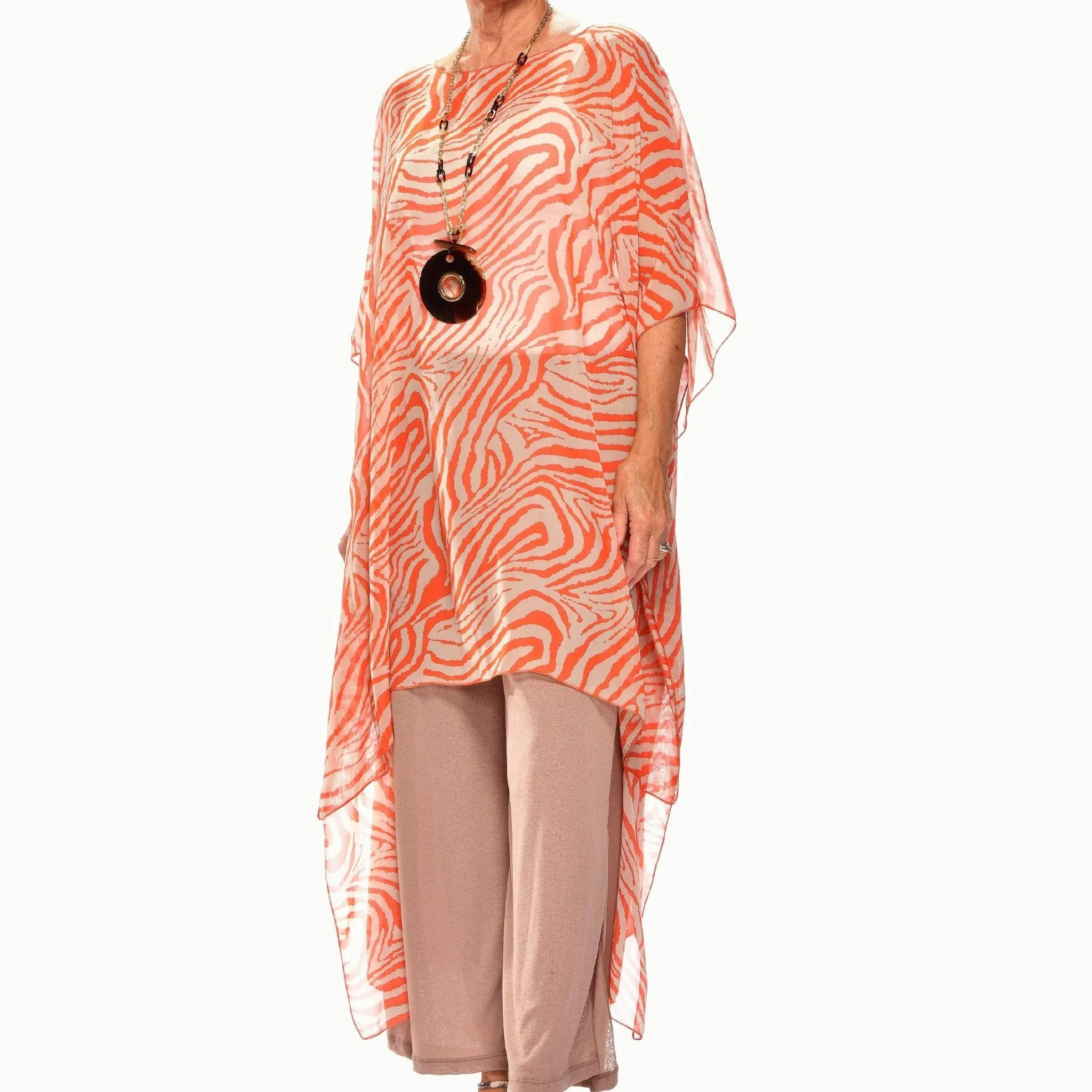 Flowy Caftan