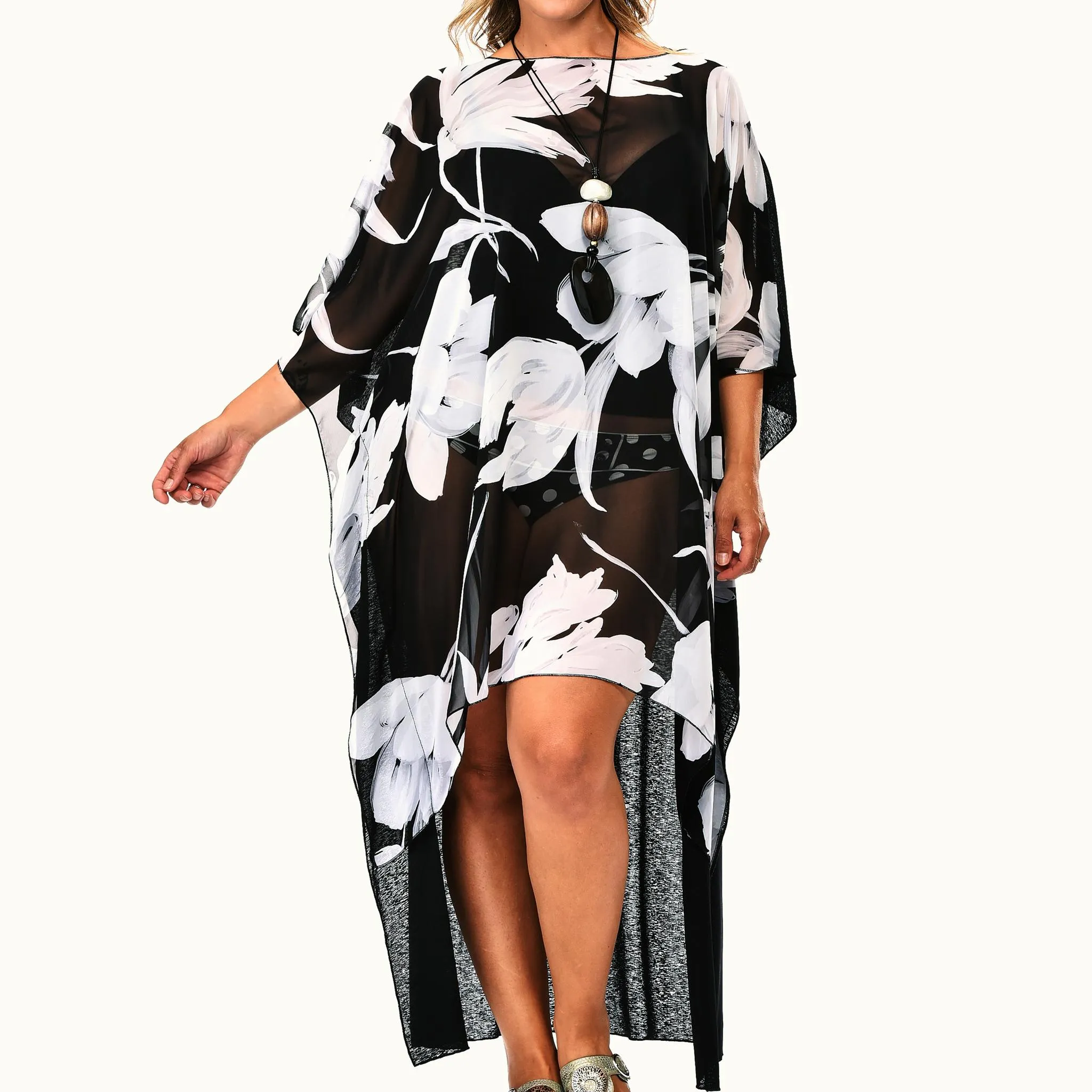 Flowy Caftan