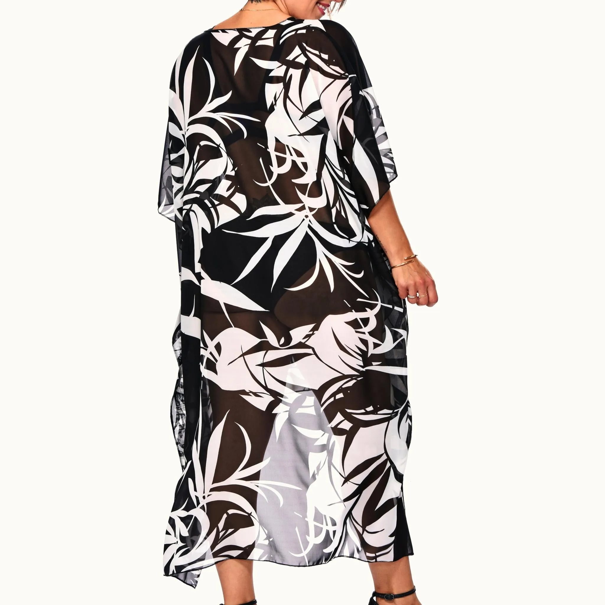Flowy Caftan