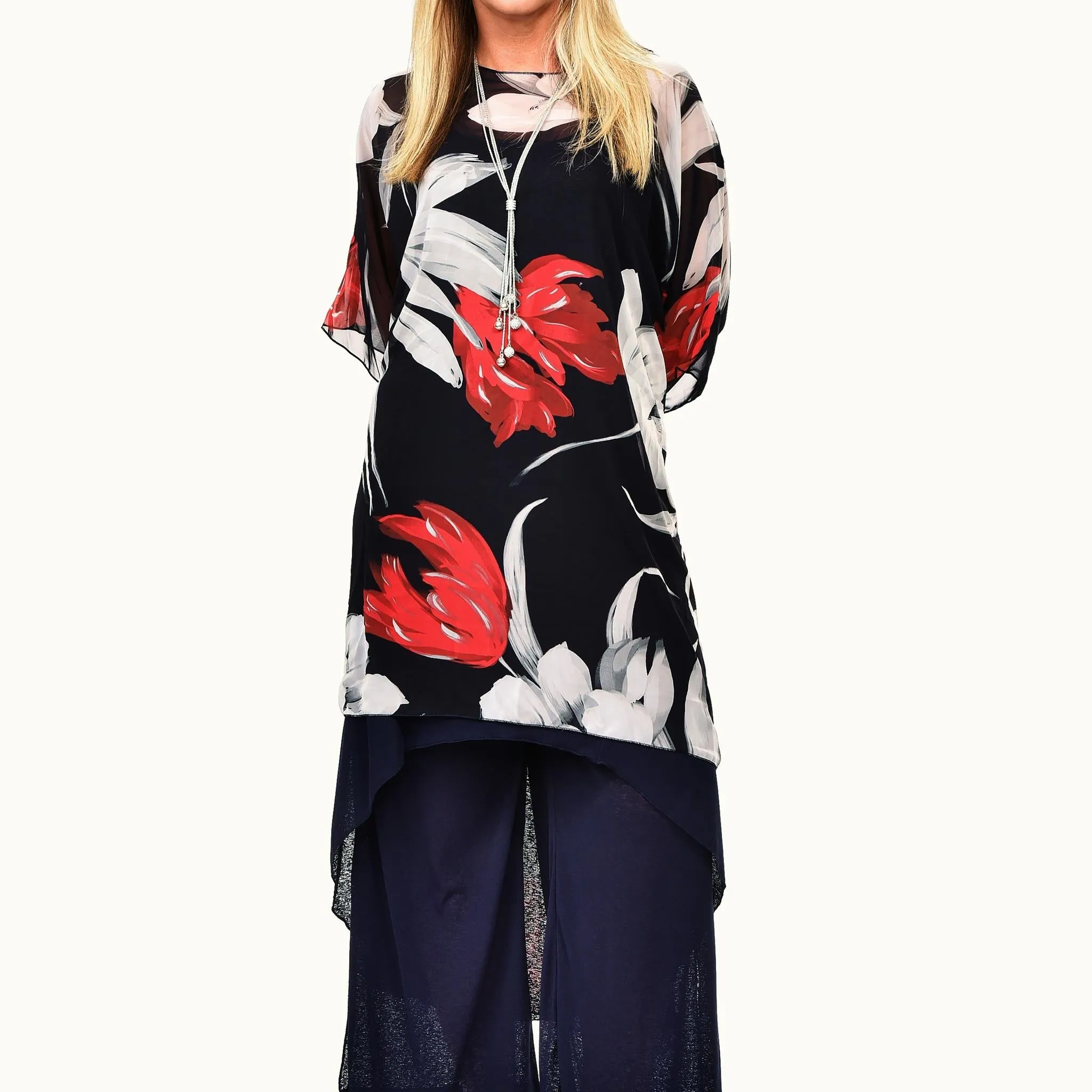 Flowy Caftan