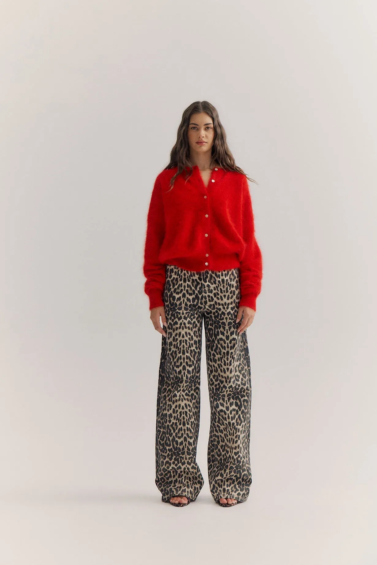 Frankie Cardigan - Flame