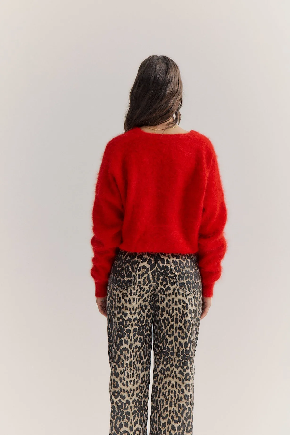 Frankie Cardigan - Flame