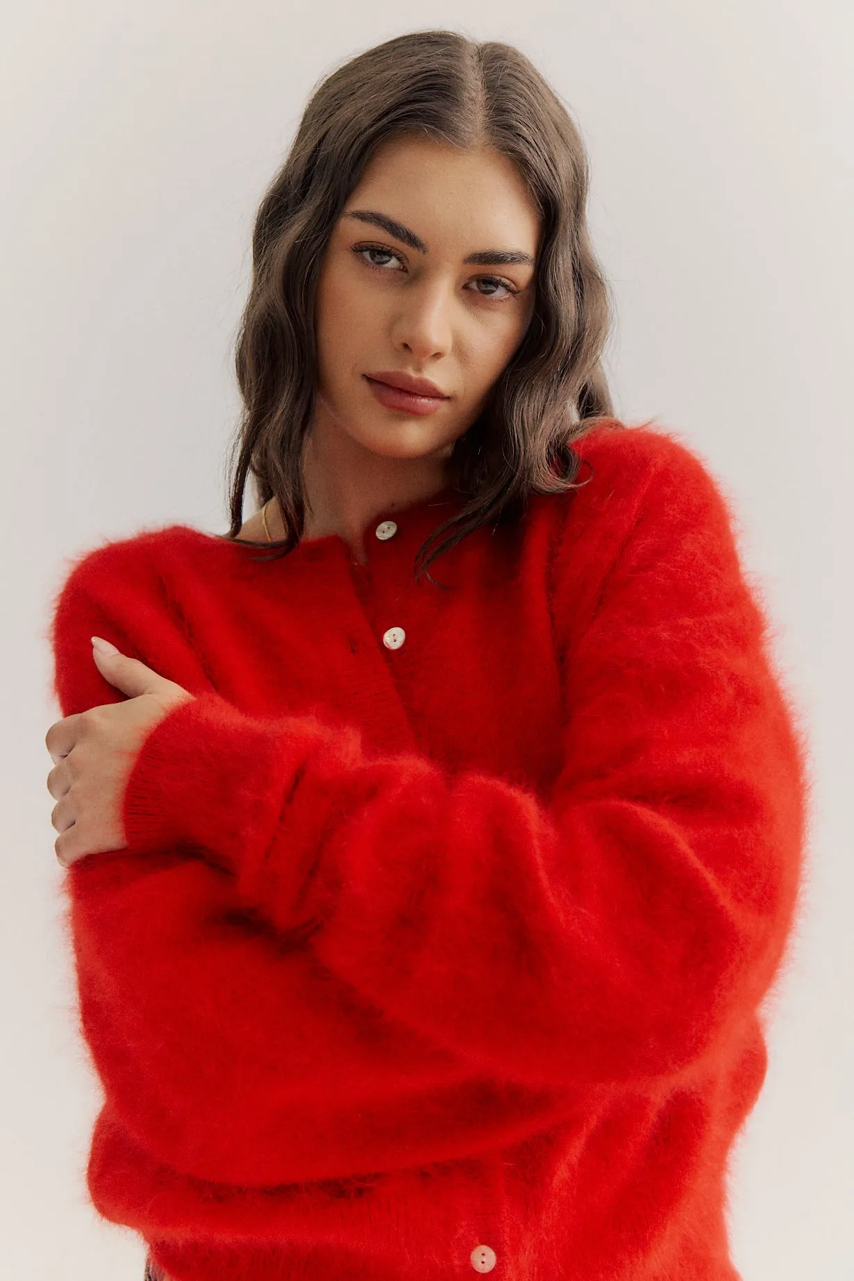 Frankie Cardigan - Flame