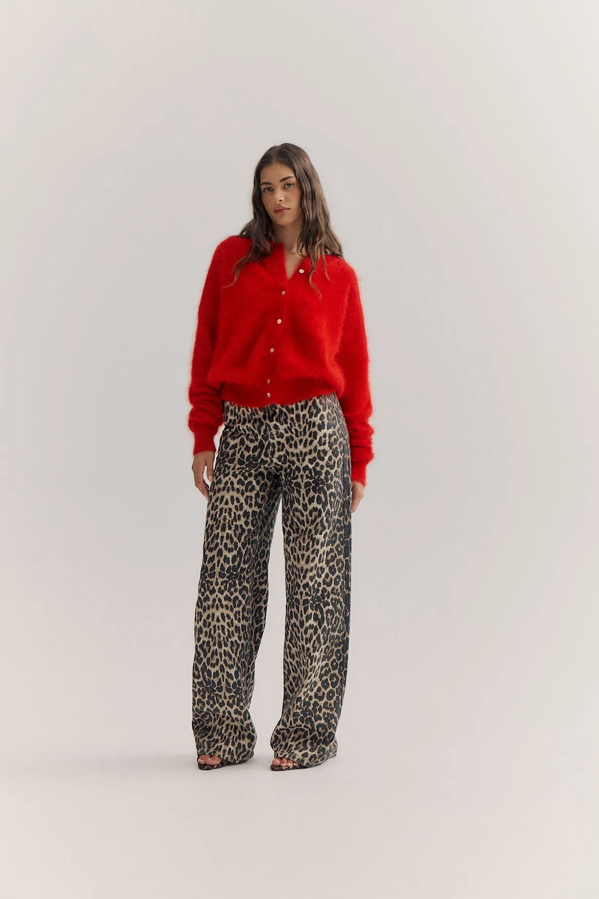 Frankie Cardigan - Flame
