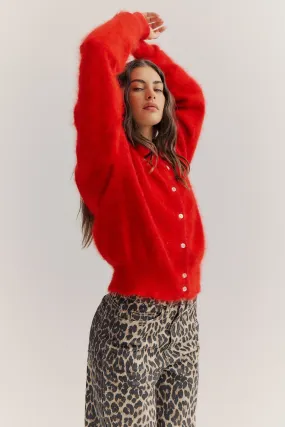 Frankie Cardigan - Flame